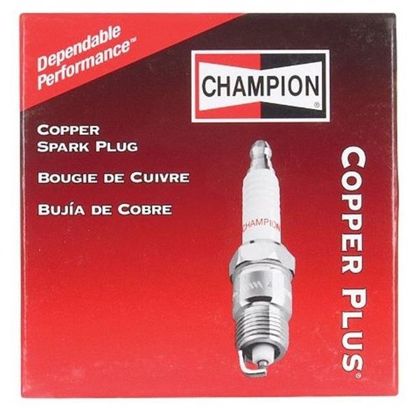 Champion Champion 872 Small Engine Spark Plug RDJ7Y - pack of 4 3214541